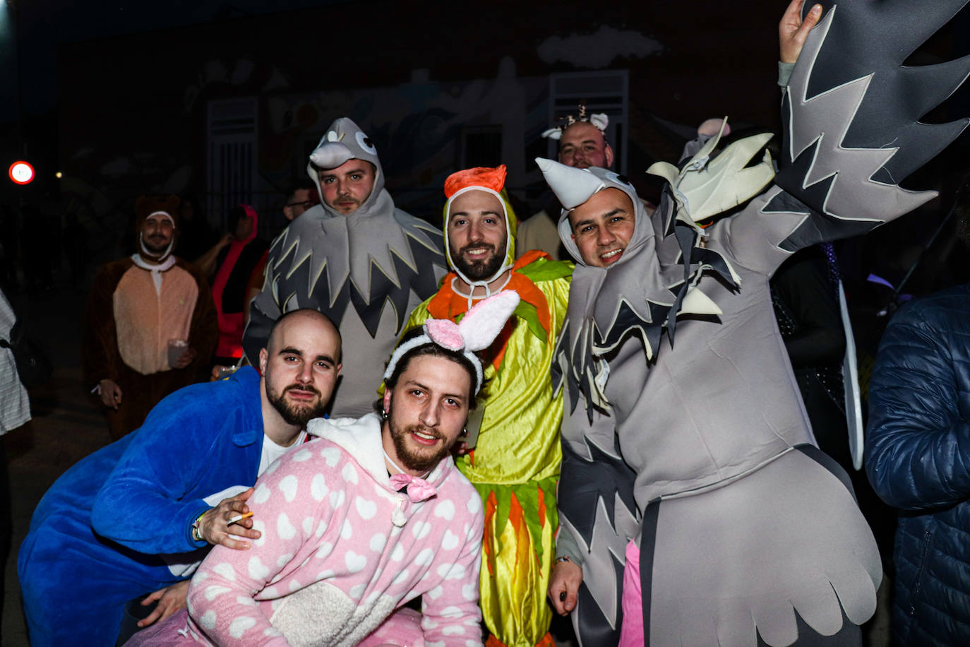 Fotos: El Carnaval de Cabezo de Torres, en imágenes