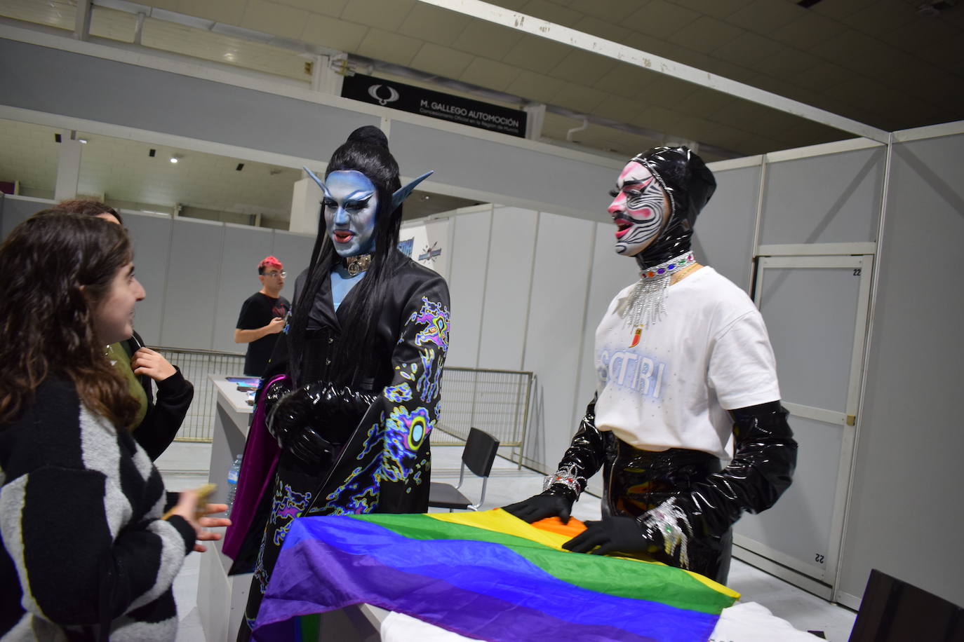 Fotos: La jornada de inauguración del Winter Freaken, en imágenes