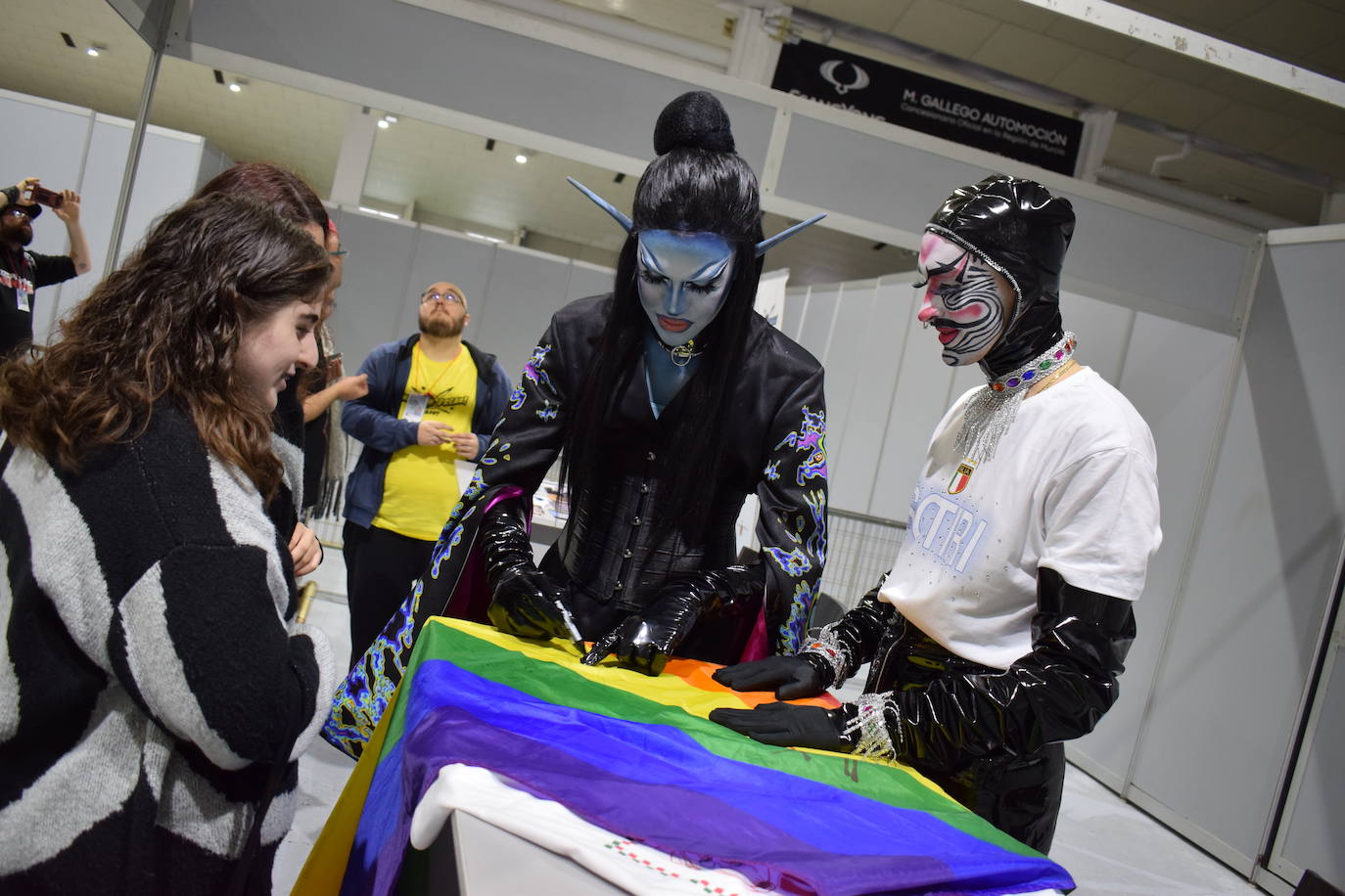 Fotos: La jornada de inauguración del Winter Freaken, en imágenes