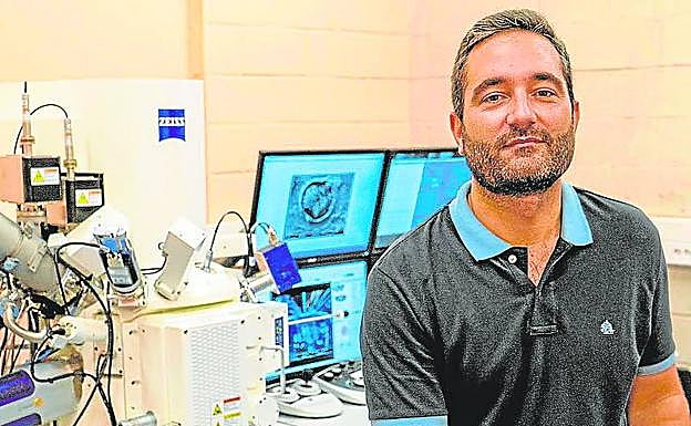 Javier Cerrillo Moreno. 