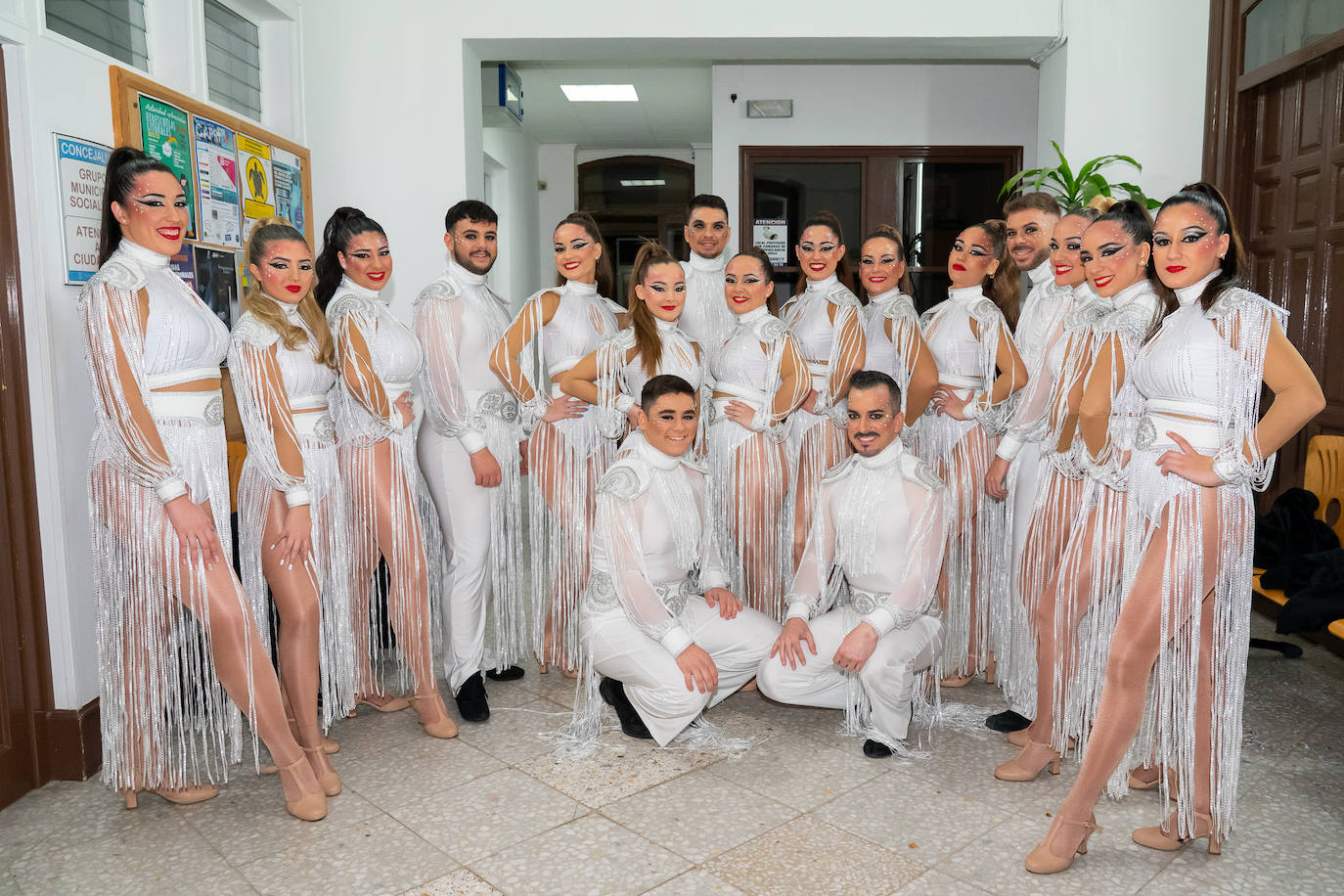 Fotos: Pregón del Carnaval de Águilas 2023, en imágenes