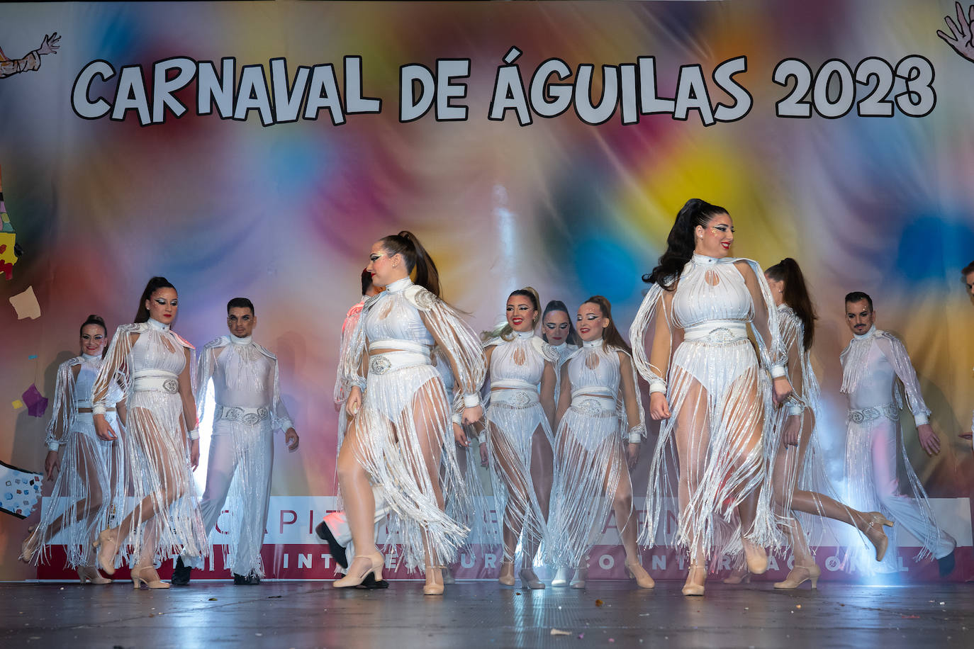 Fotos: Pregón del Carnaval de Águilas 2023, en imágenes