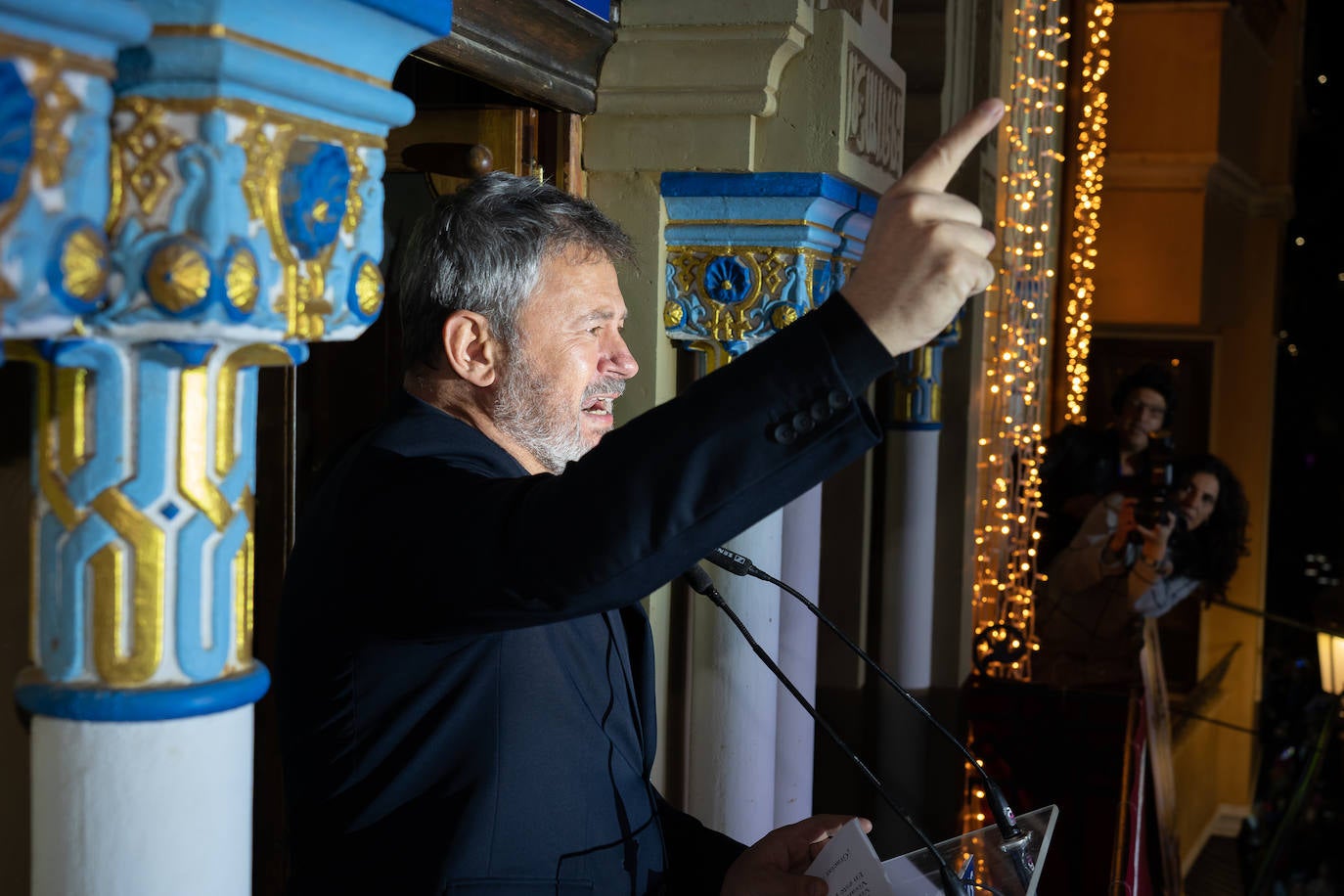 Fotos: Pregón del Carnaval de Águilas 2023, en imágenes