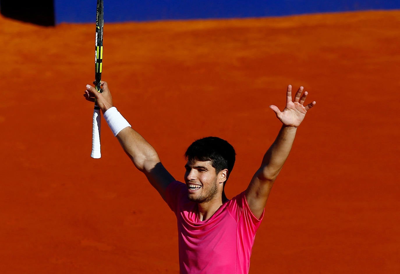 Fotos: Carlos Alcaraz tumba a Norrie en la final de Buenos Aires (6-3 y 7-5)