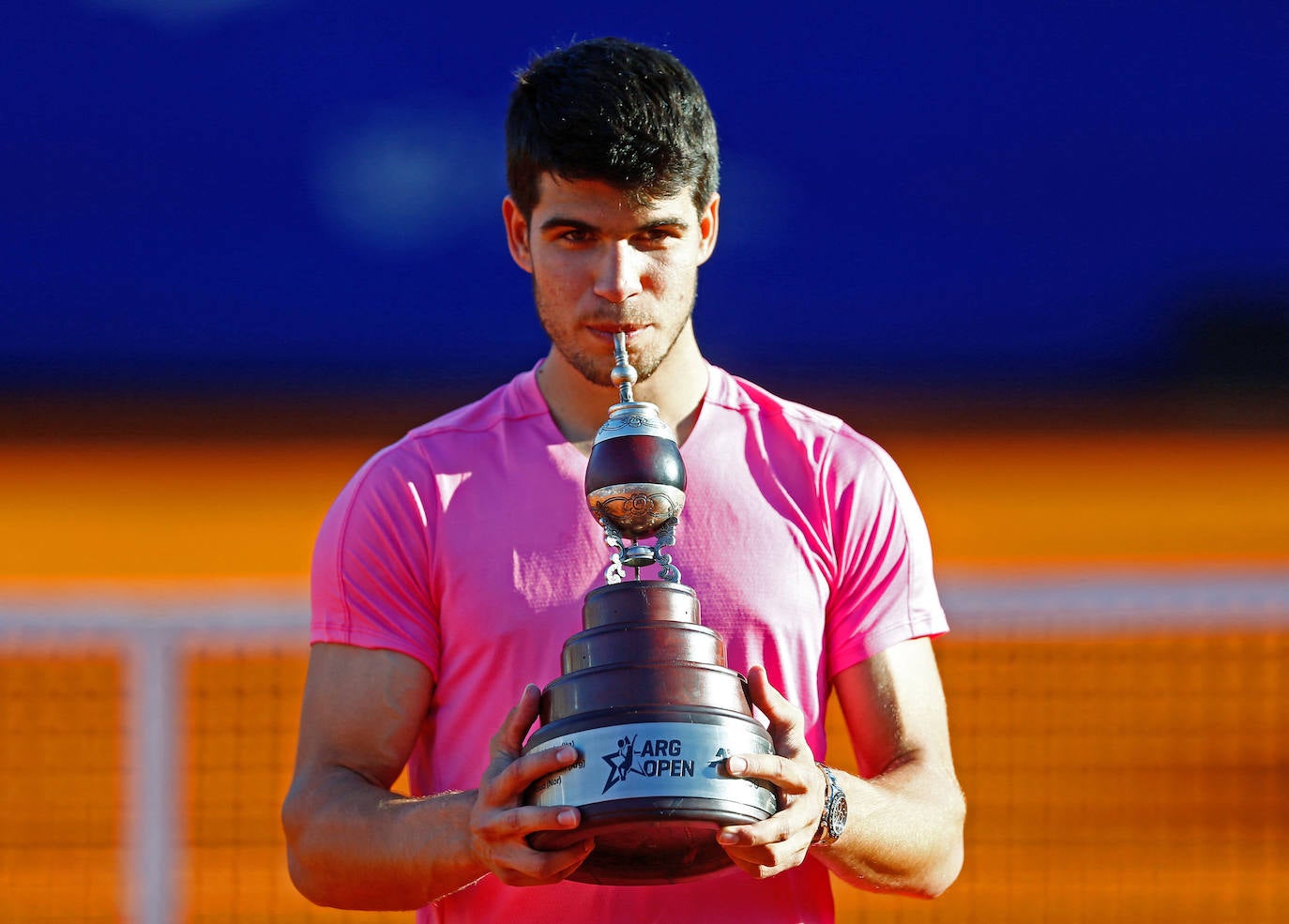 Fotos: Carlos Alcaraz tumba a Norrie en la final de Buenos Aires (6-3 y 7-5)