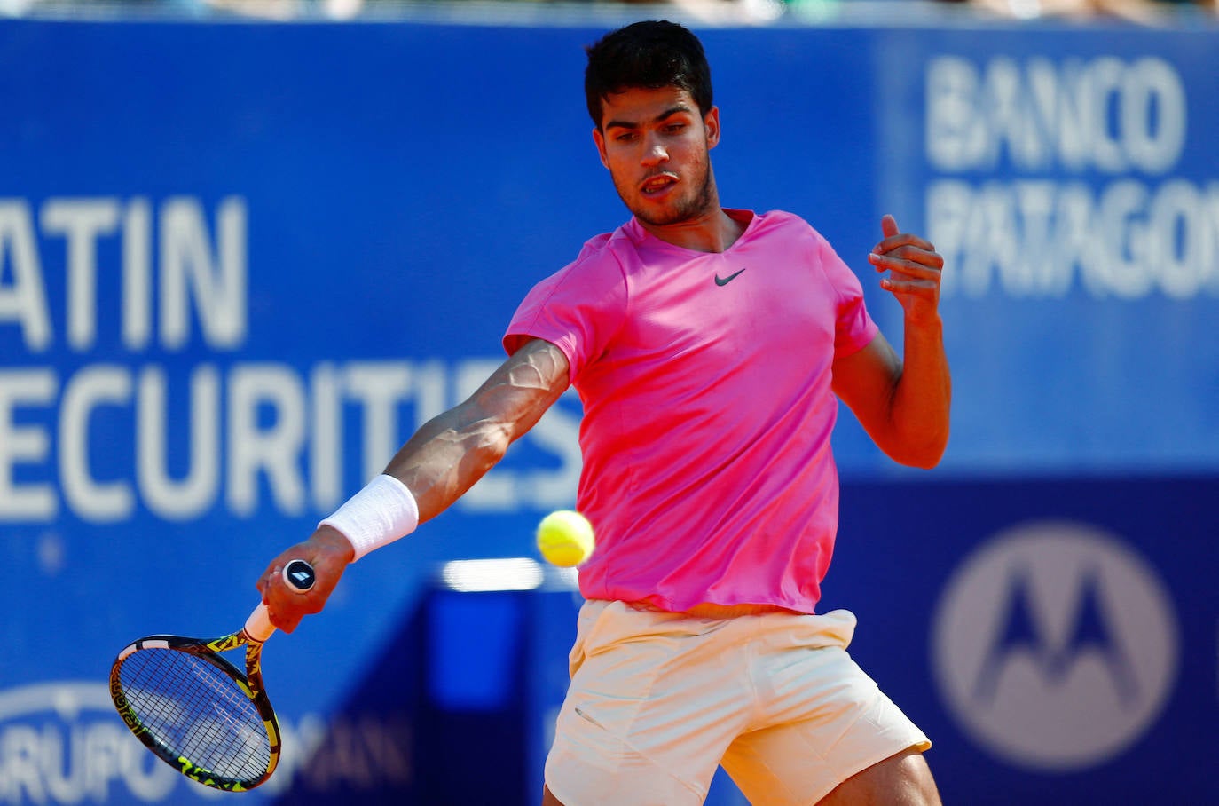 Fotos: Carlos Alcaraz tumba a Norrie en la final de Buenos Aires (6-3 y 7-5)