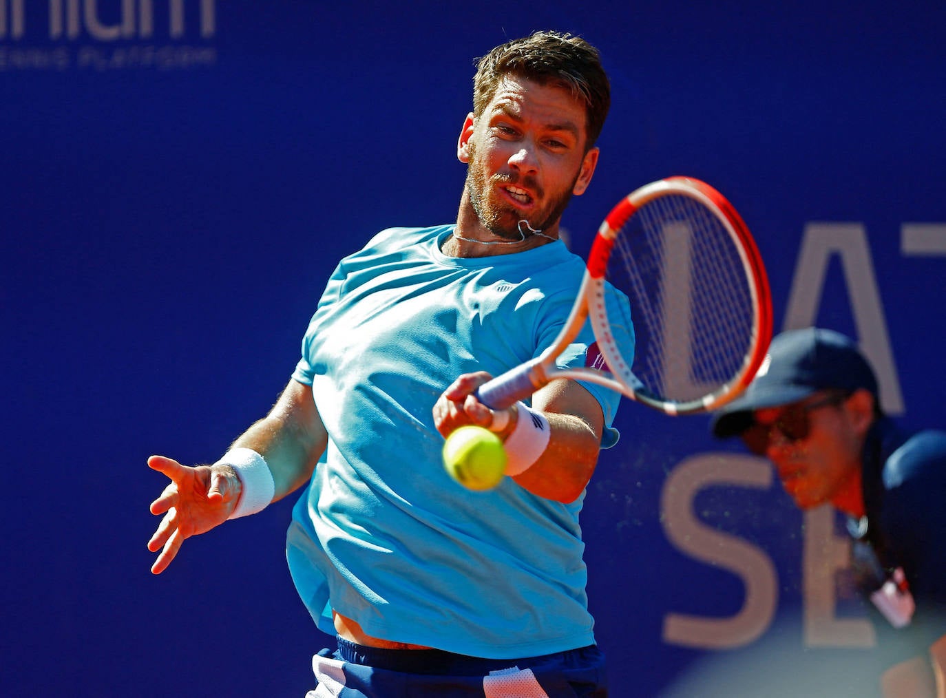 Fotos: Carlos Alcaraz tumba a Norrie en la final de Buenos Aires (6-3 y 7-5)