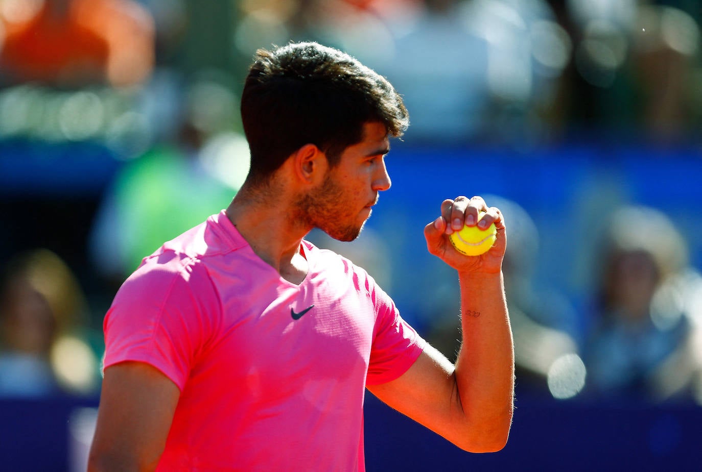 Fotos: Carlos Alcaraz tumba a Norrie en la final de Buenos Aires (6-3 y 7-5)