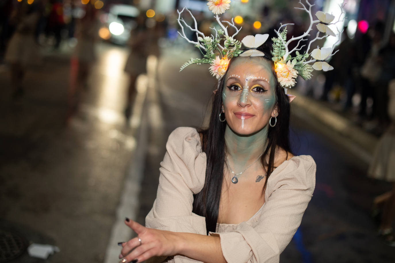 Fotos: El carnaval luce su esplendor en Cabezo de Torres