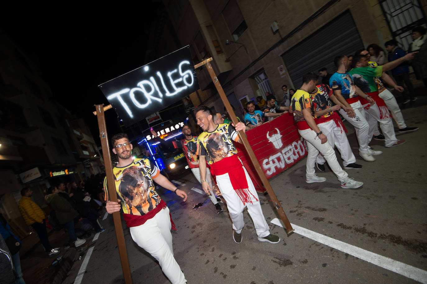 Fotos: El carnaval luce su esplendor en Cabezo de Torres