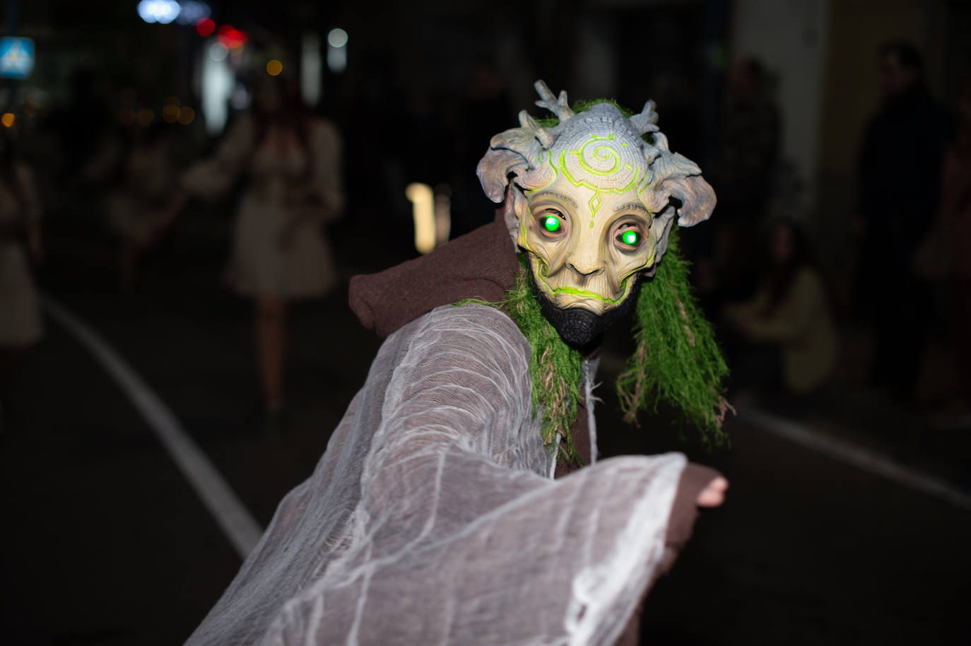 Fotos: El carnaval luce su esplendor en Cabezo de Torres