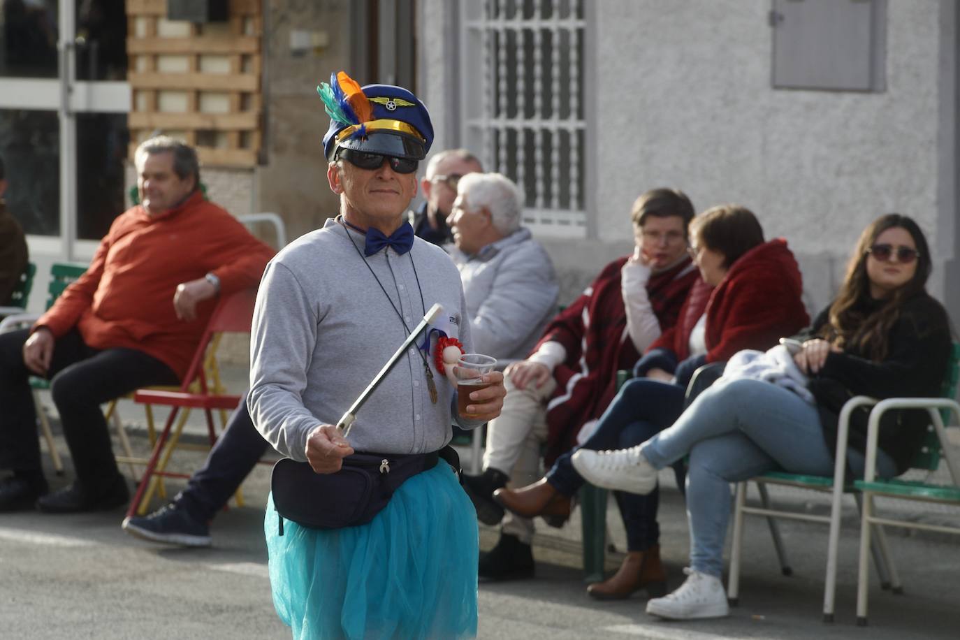 Fotos: Desfile de lunes de Carnaval en Cabezo de Torres