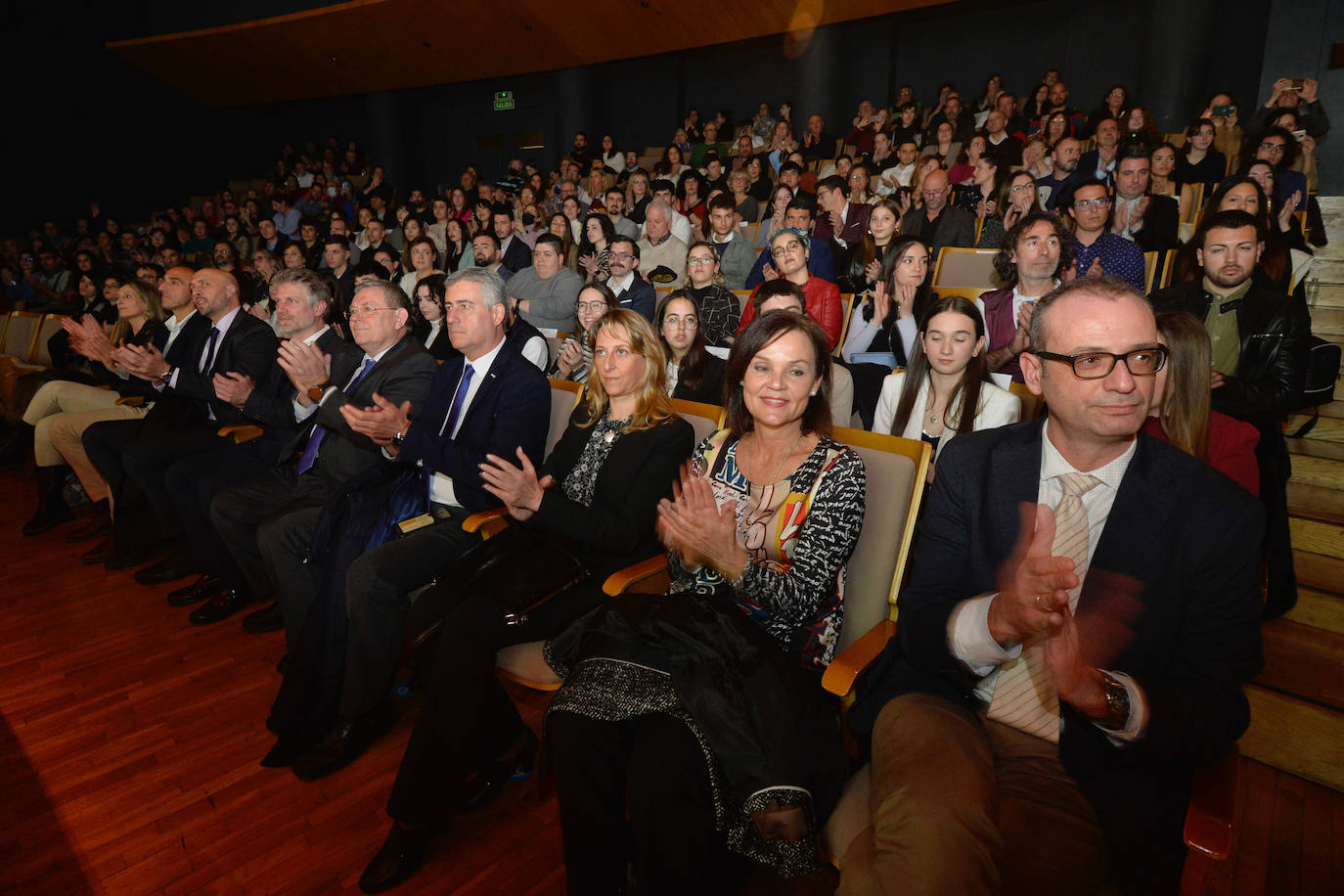 Fotos: Premios extraordinarios de ESO, FP, Bachillerato y ESO para Personas Adultas