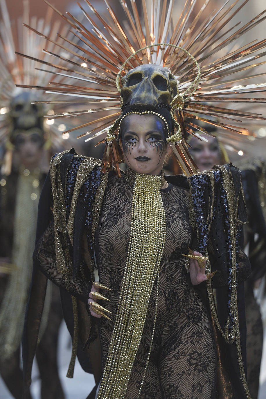 Fotos: El tercer desfile del Carnaval de Cabezo de Torres, en imágenes