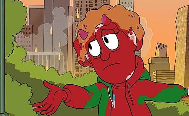 Una imagen de 'Pobre Diablo'.