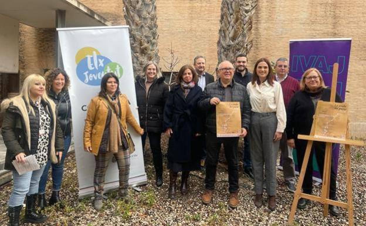 2.000 personas volverán a caminar sobre las huellas del poeta