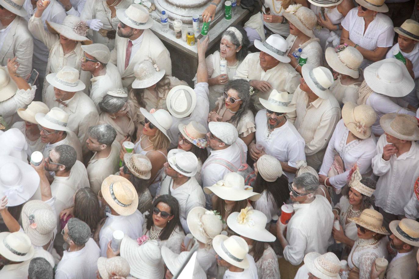 Fotos: Los Indianos vuelven a La Palma