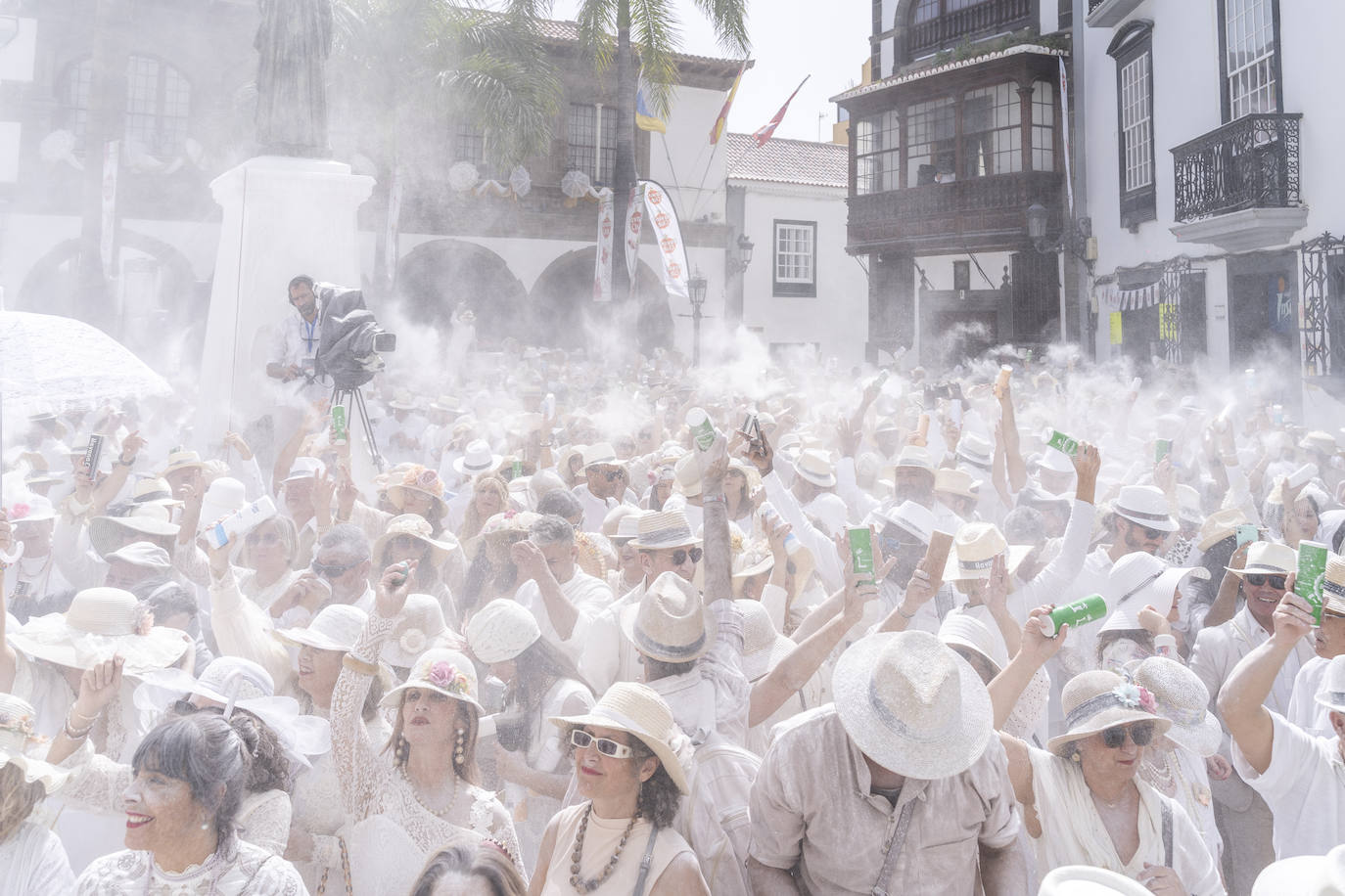 Fotos: Los Indianos vuelven a La Palma