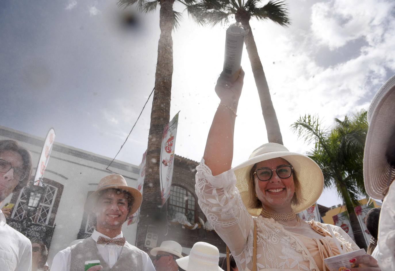 Fotos: Los Indianos vuelven a La Palma