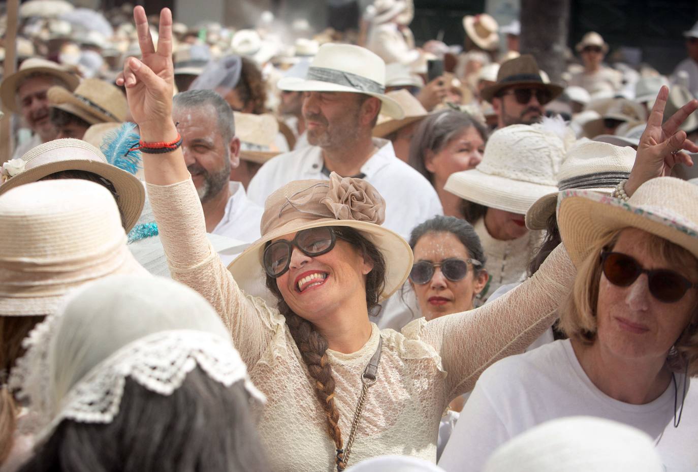 Fotos: Los Indianos vuelven a La Palma