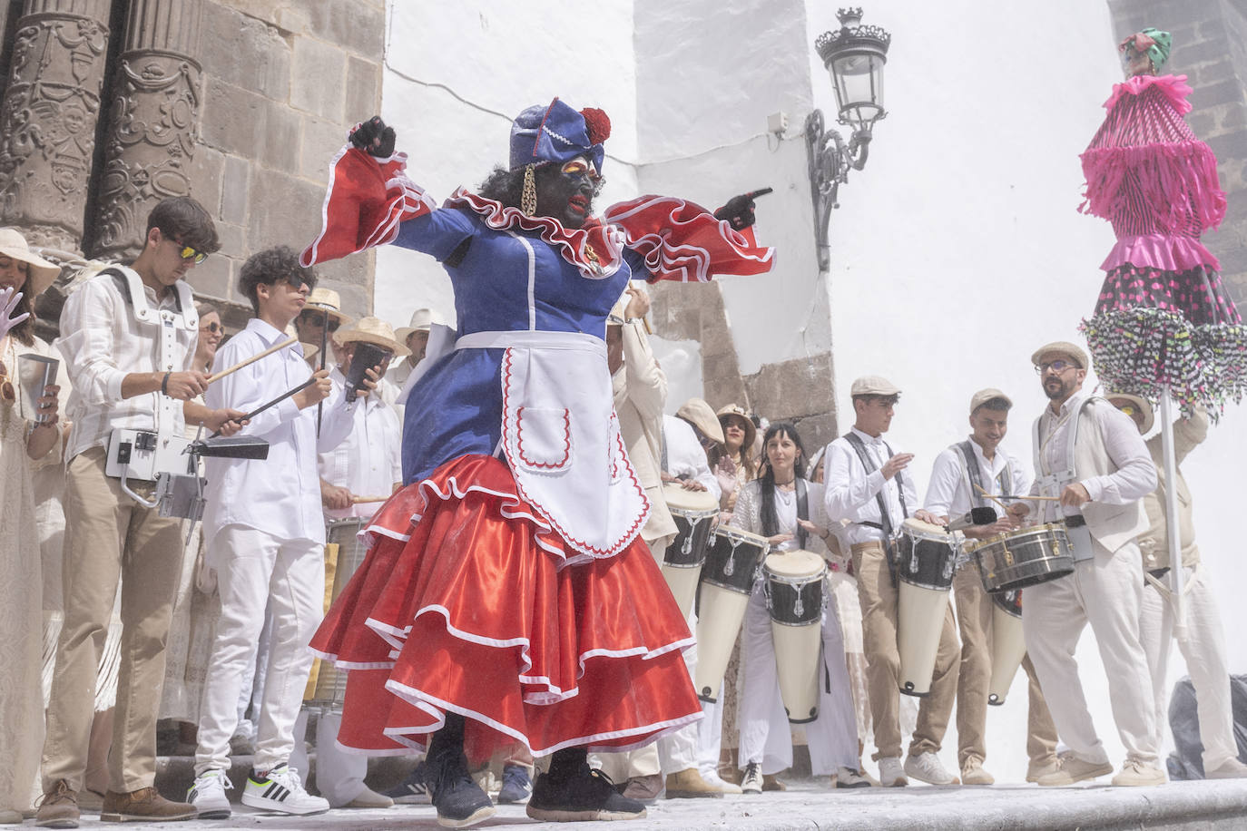 Fotos: Los Indianos vuelven a La Palma