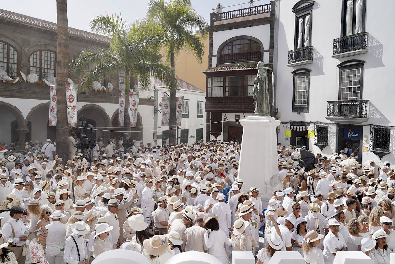 Fotos: Los Indianos vuelven a La Palma