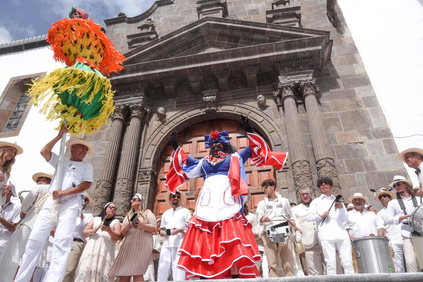 Fotos: Los Indianos vuelven a La Palma