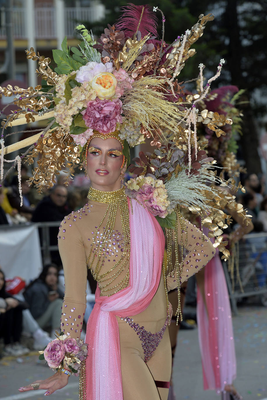 Fotos: El tercer desfile del Carnaval de Cabezo de Torres, en imágenes