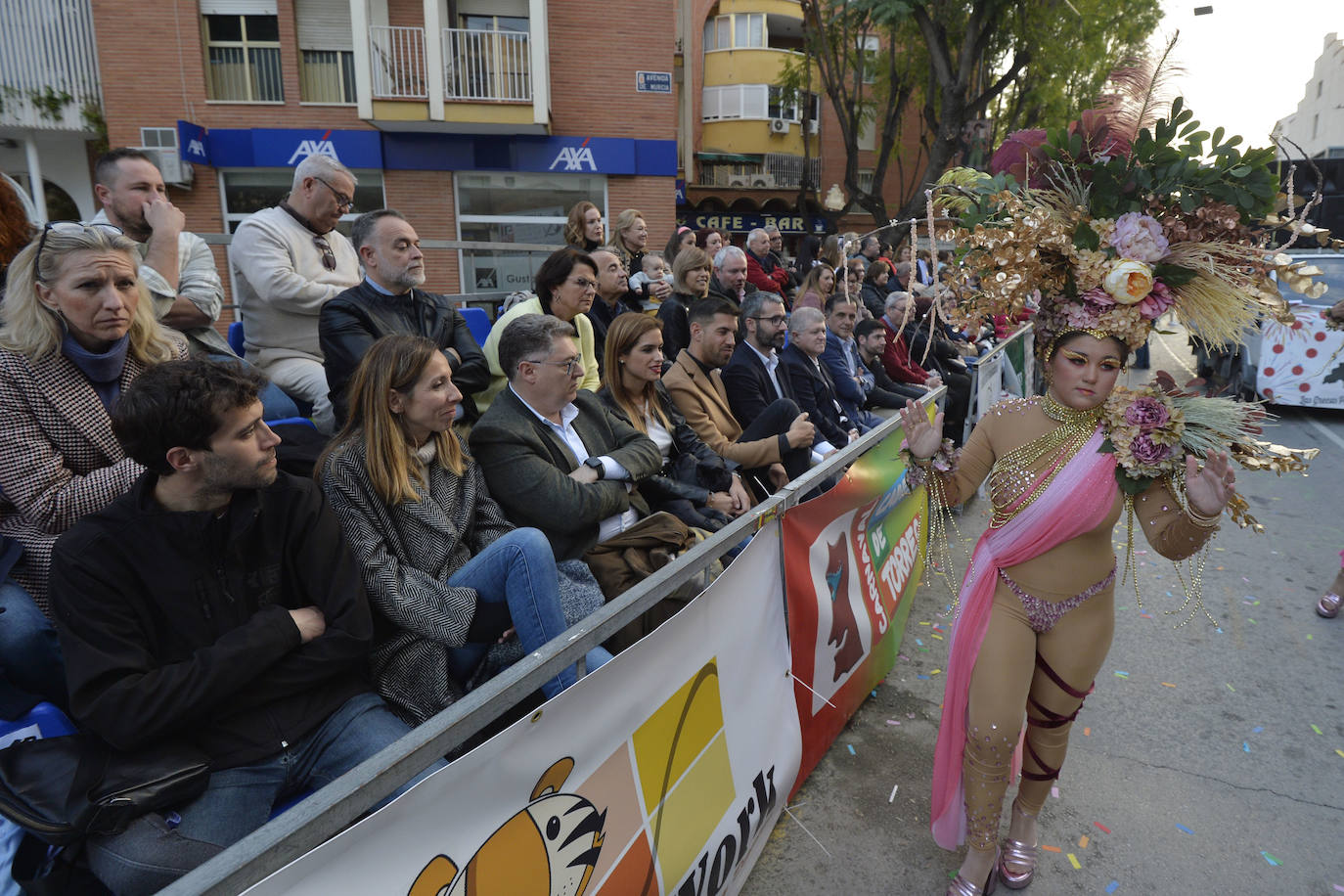 Fotos: El tercer desfile del Carnaval de Cabezo de Torres, en imágenes
