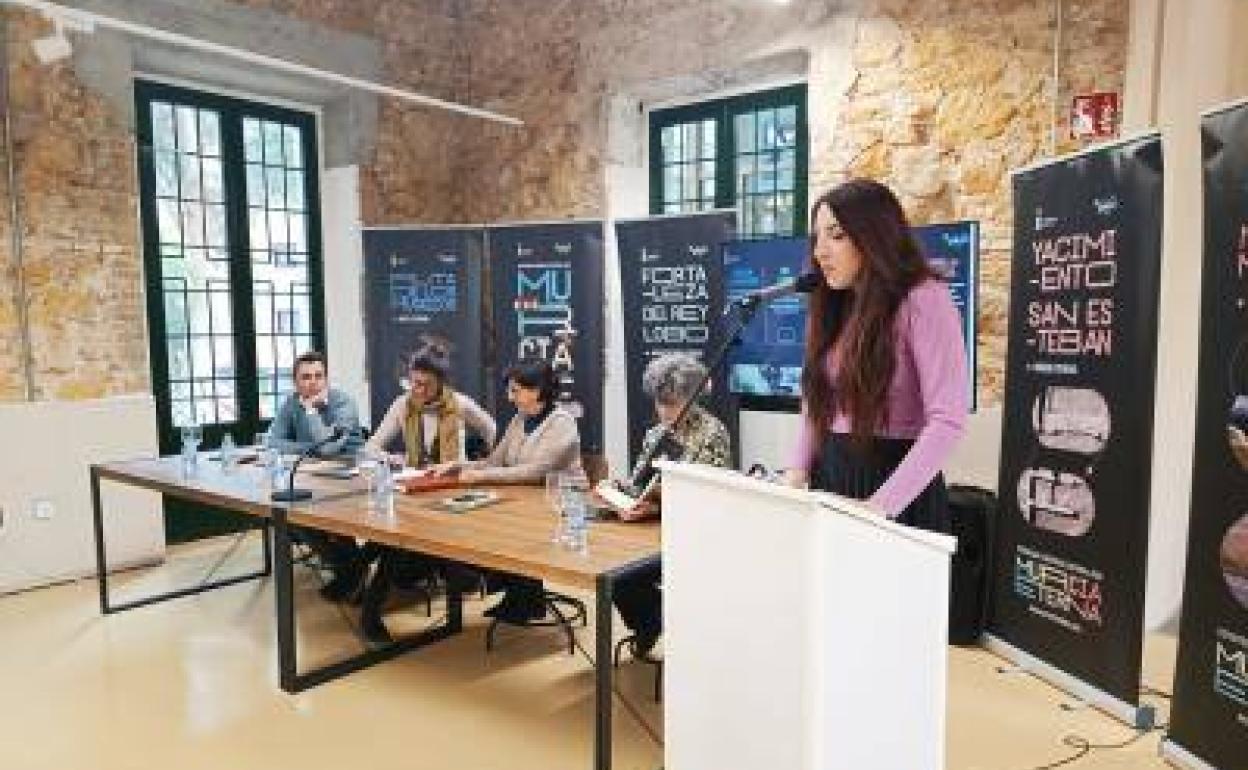 Jornada de participación de 'Murcia Eterna'.