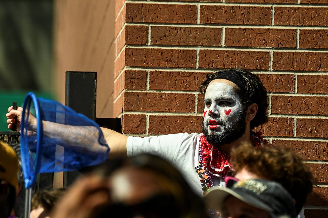 Fotos: Nueva Orleans celebra el Mardi Gras