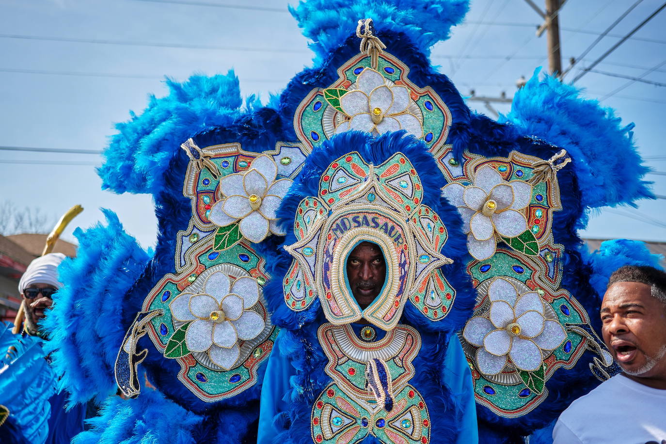 Fotos: Nueva Orleans celebra el Mardi Gras