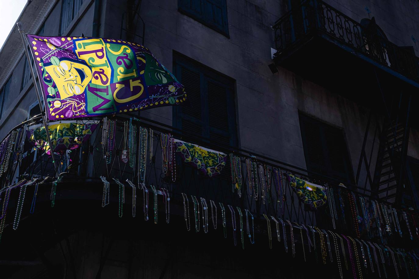 Fotos: Nueva Orleans celebra el Mardi Gras