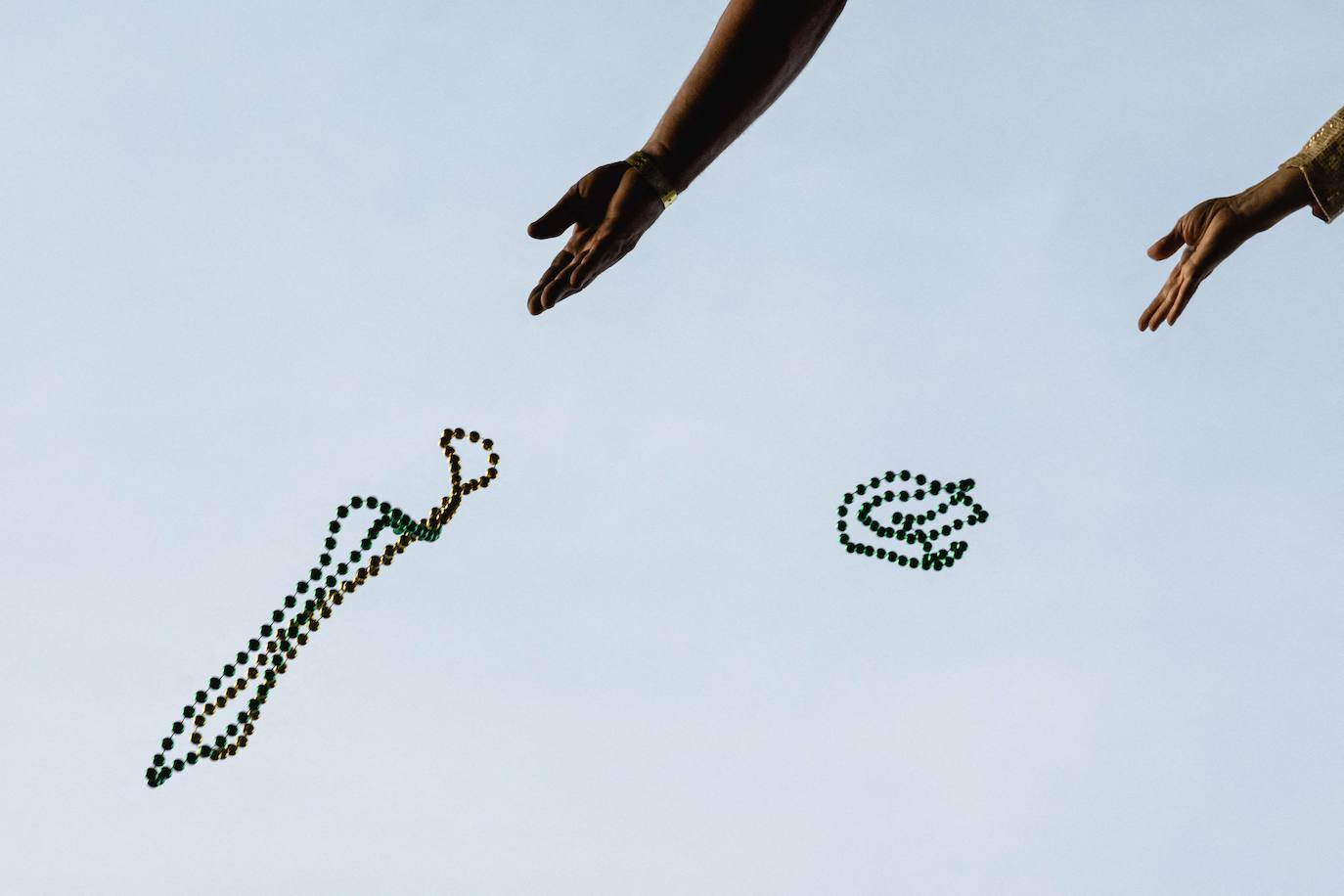 Fotos: Nueva Orleans celebra el Mardi Gras