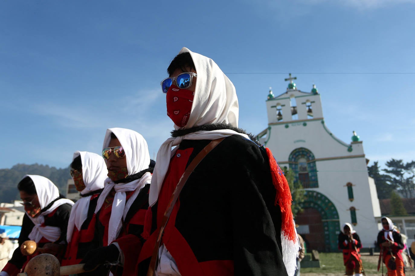 Fotos: Jugando con toros