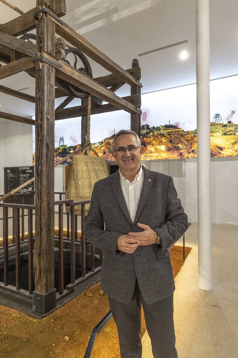 Fotos: La inauguración del Museo Minero de La Unión, en imágenes