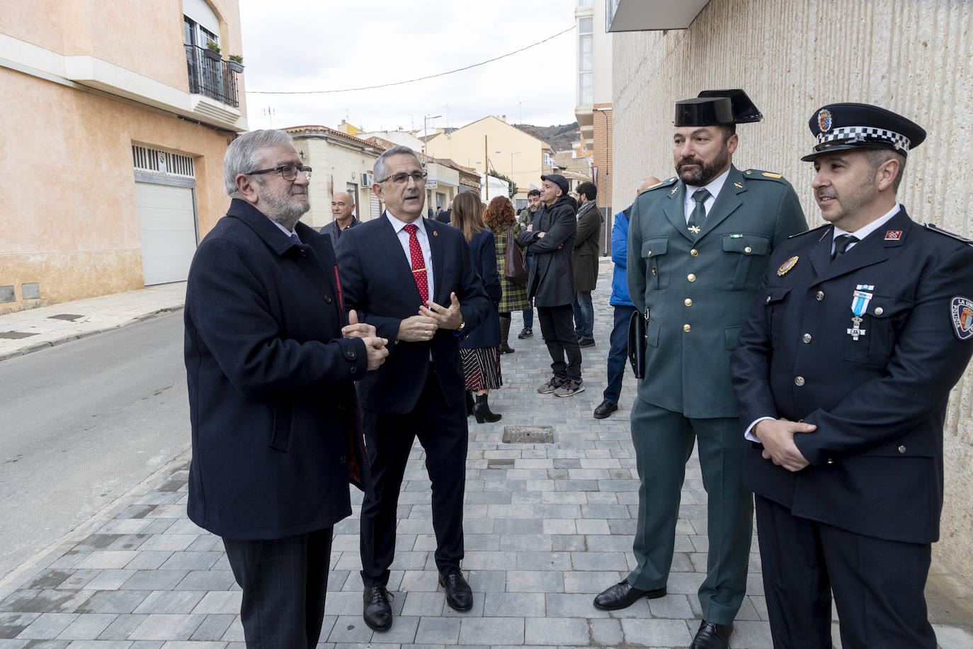 Fotos: La inauguración del Museo Minero de La Unión, en imágenes