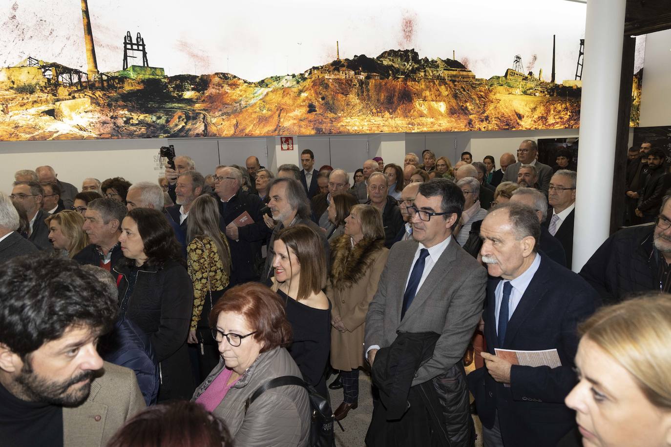 Fotos: La inauguración del Museo Minero de La Unión, en imágenes