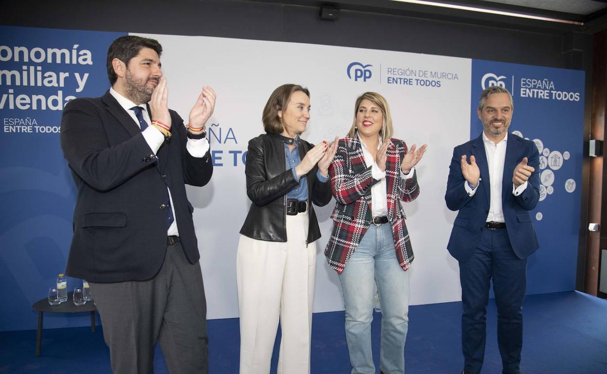 El Gobierno regional prepara una línea de ayudas para pagar las hipotecas | La Verdad