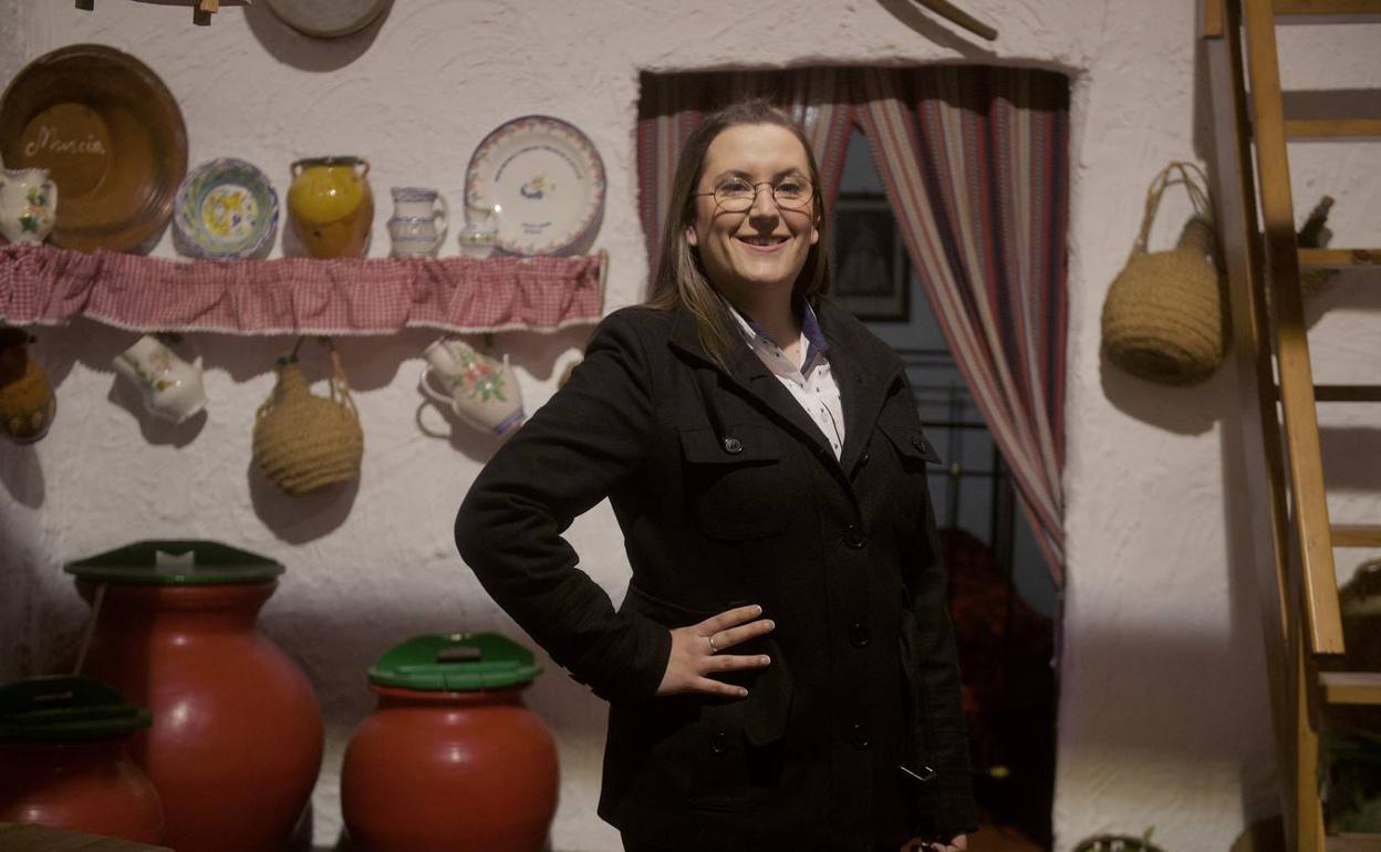 Laura Nicolás Gaspar