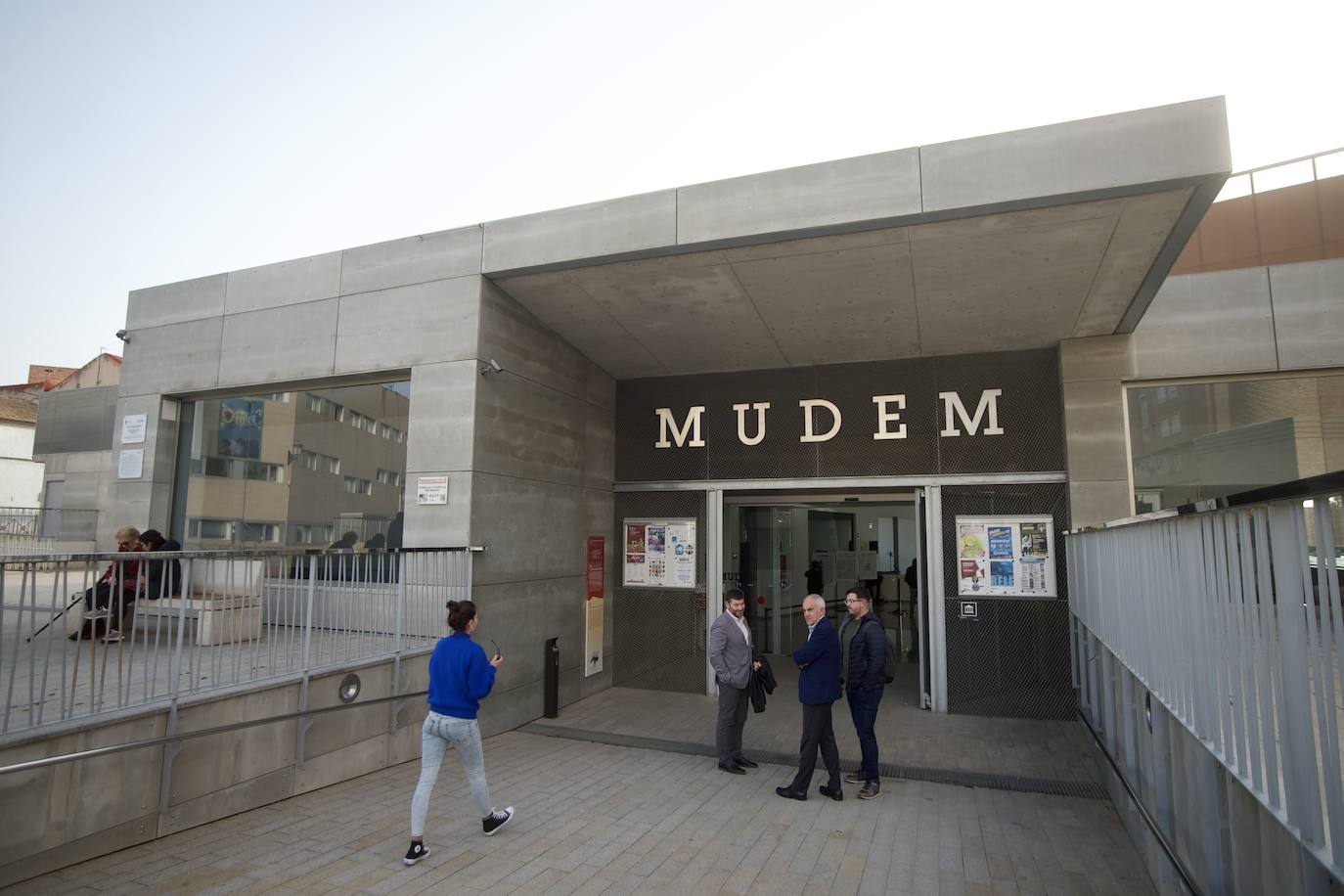 Fotos: Exposición 120 años de LA VERDAD