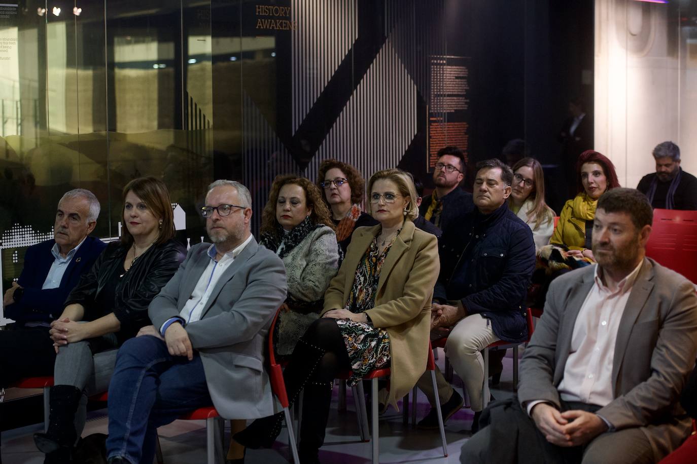 Fotos: Primer foro del ciclo &#039;En futuro&#039; en Molina