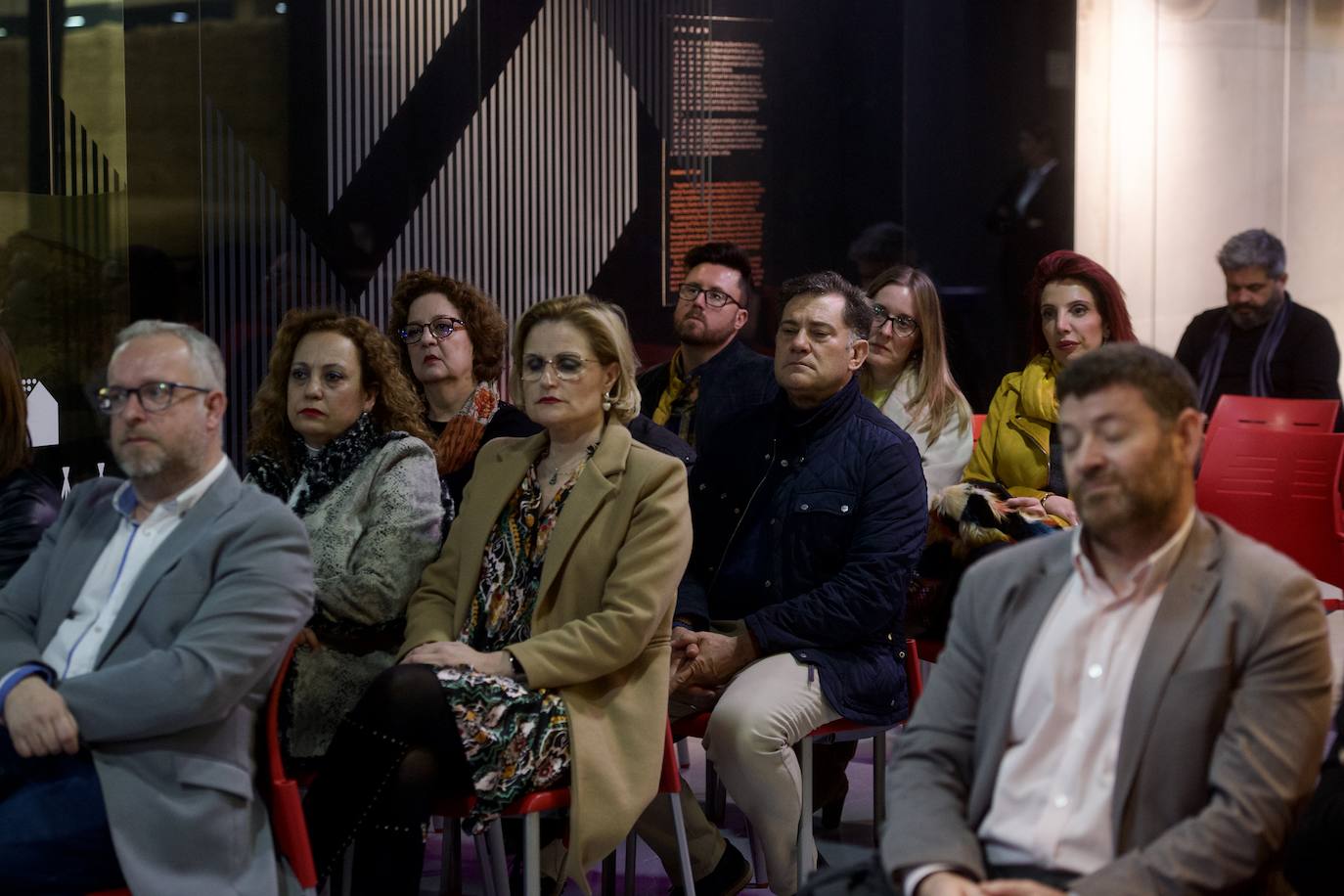 Fotos: Primer foro del ciclo &#039;En futuro&#039; en Molina