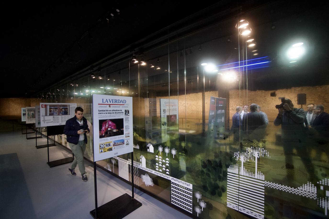 Fotos: Primer foro del ciclo &#039;En futuro&#039; en Molina