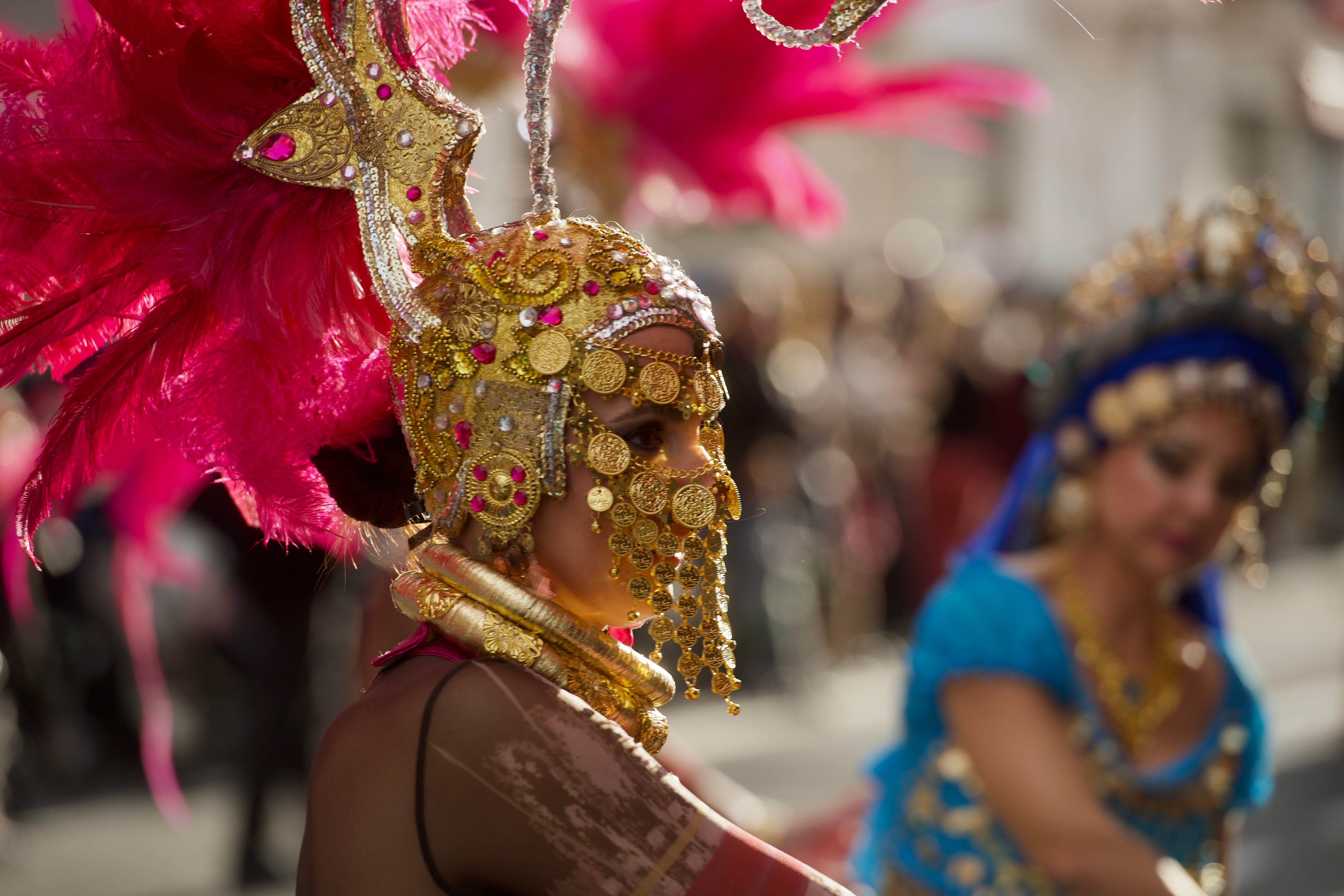 Fotos: Último desfile del carnaval de Cabezo de Torres