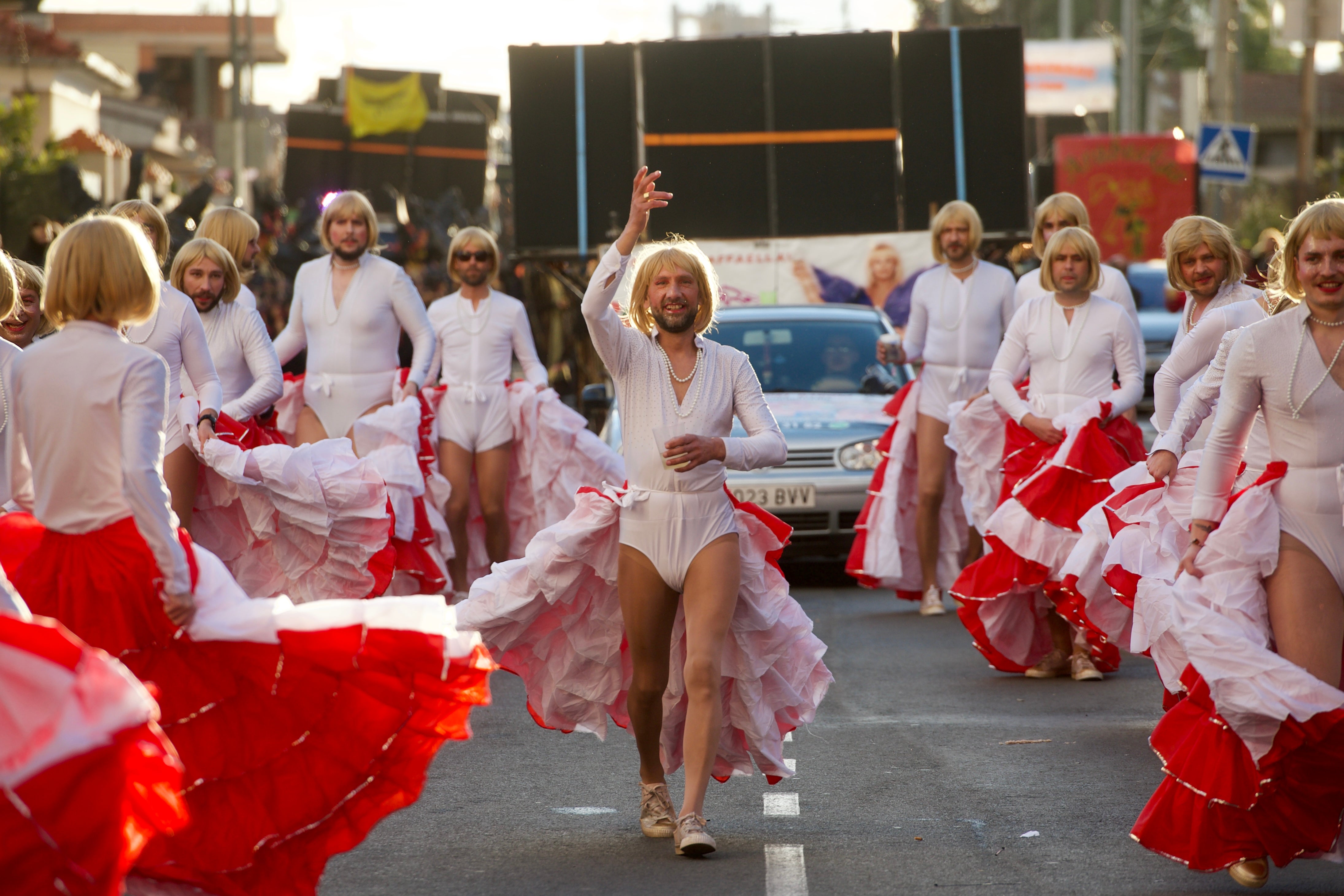 Fotos: Último desfile del carnaval de Cabezo de Torres