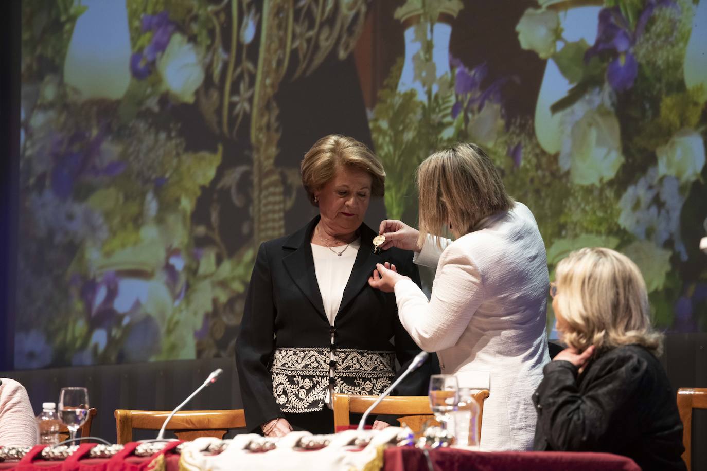 Fotos: Pregón de Semana Santa de Cartagena