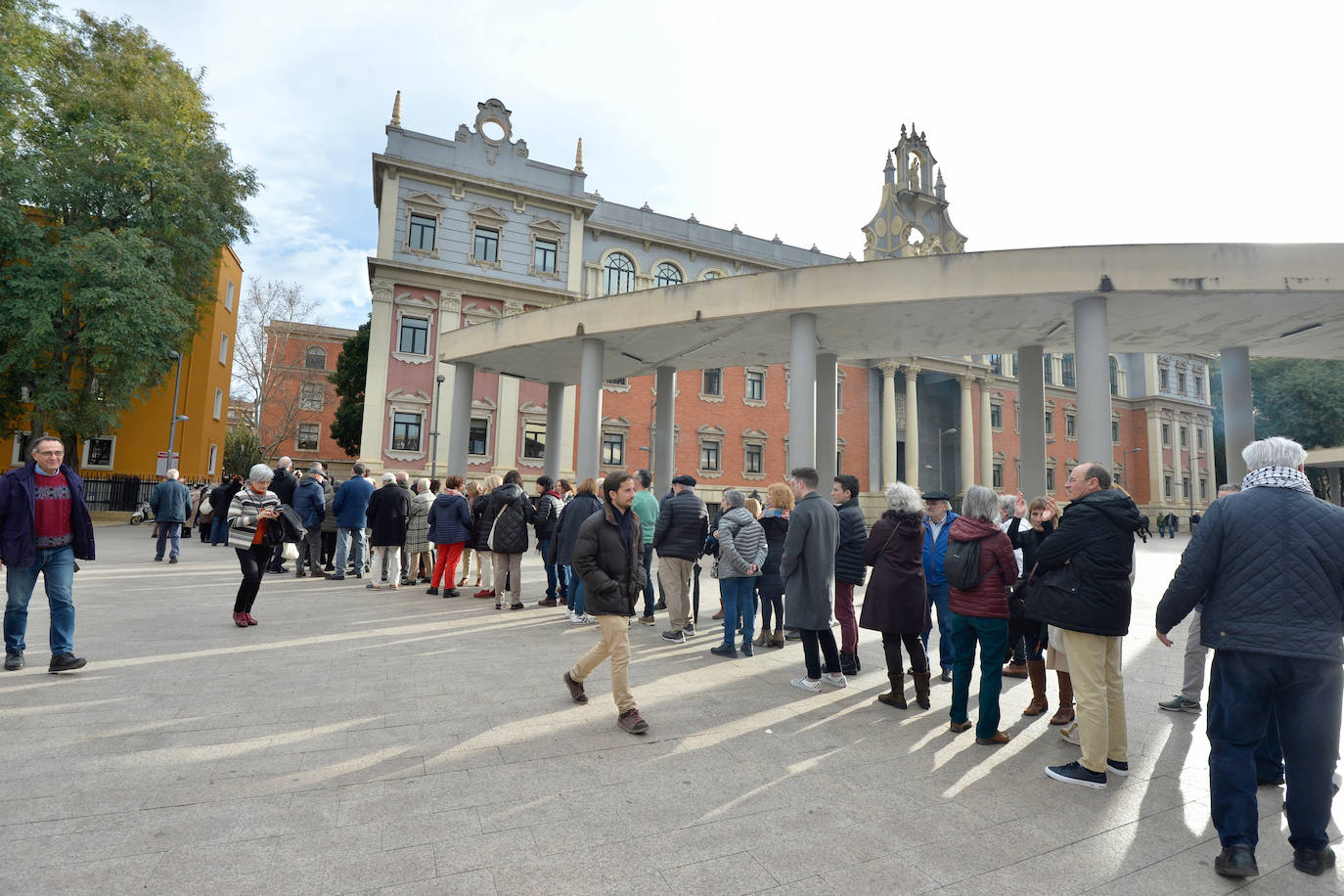 Fotos: Yolanda Díaz presenta Sumar en Murcia