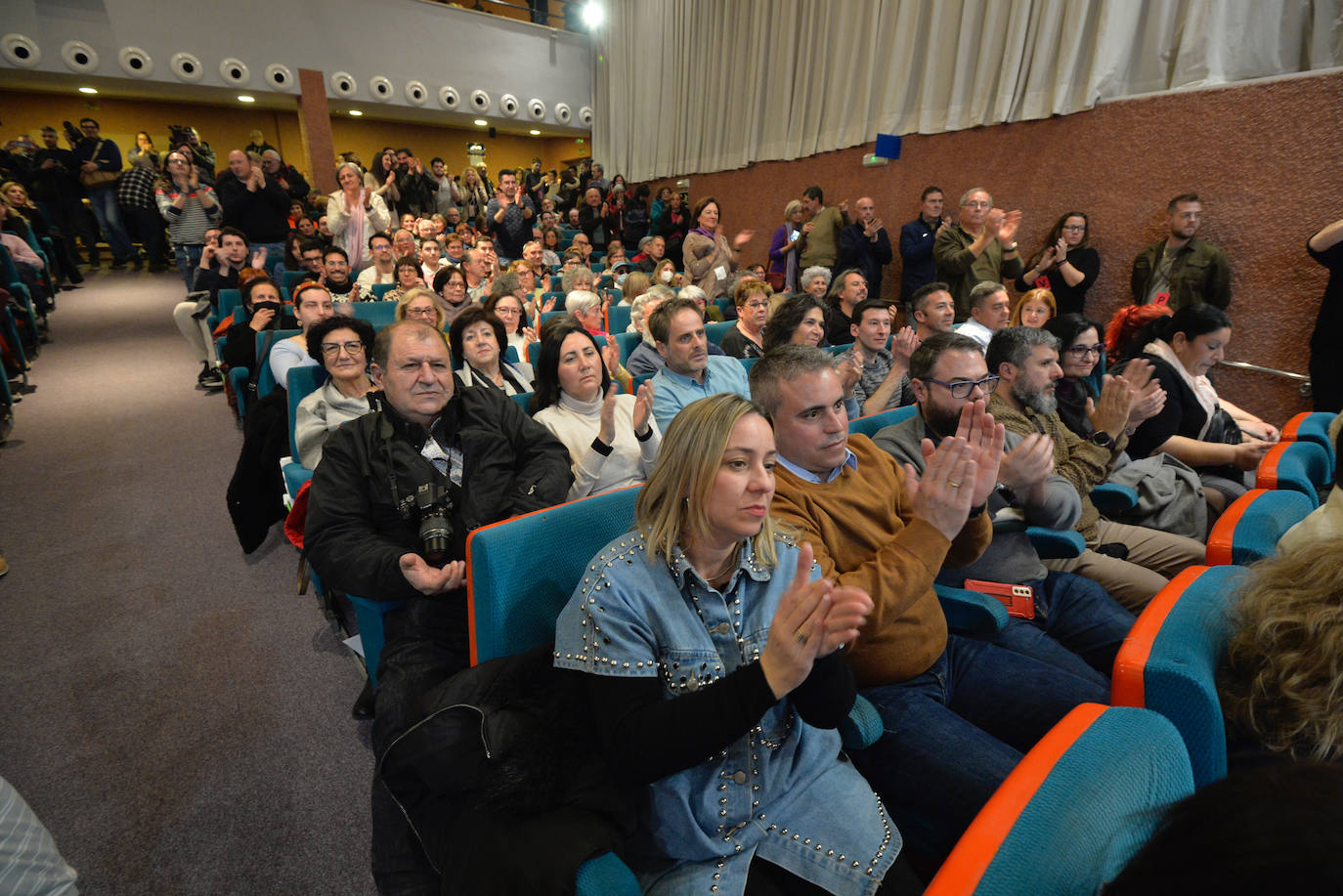 Fotos: Yolanda Díaz presenta Sumar en Murcia