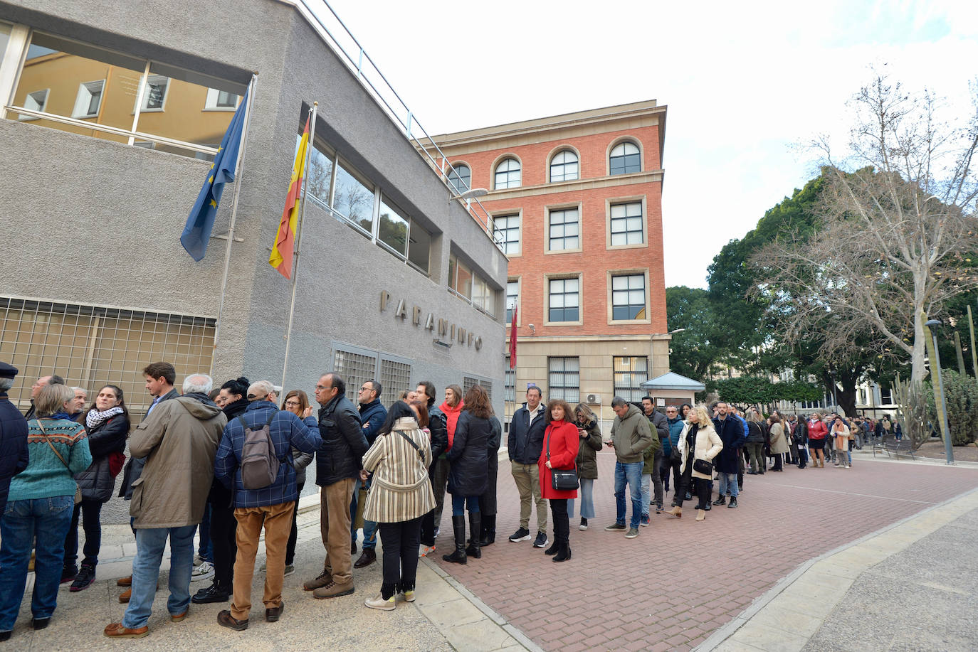 Fotos: Yolanda Díaz presenta Sumar en Murcia